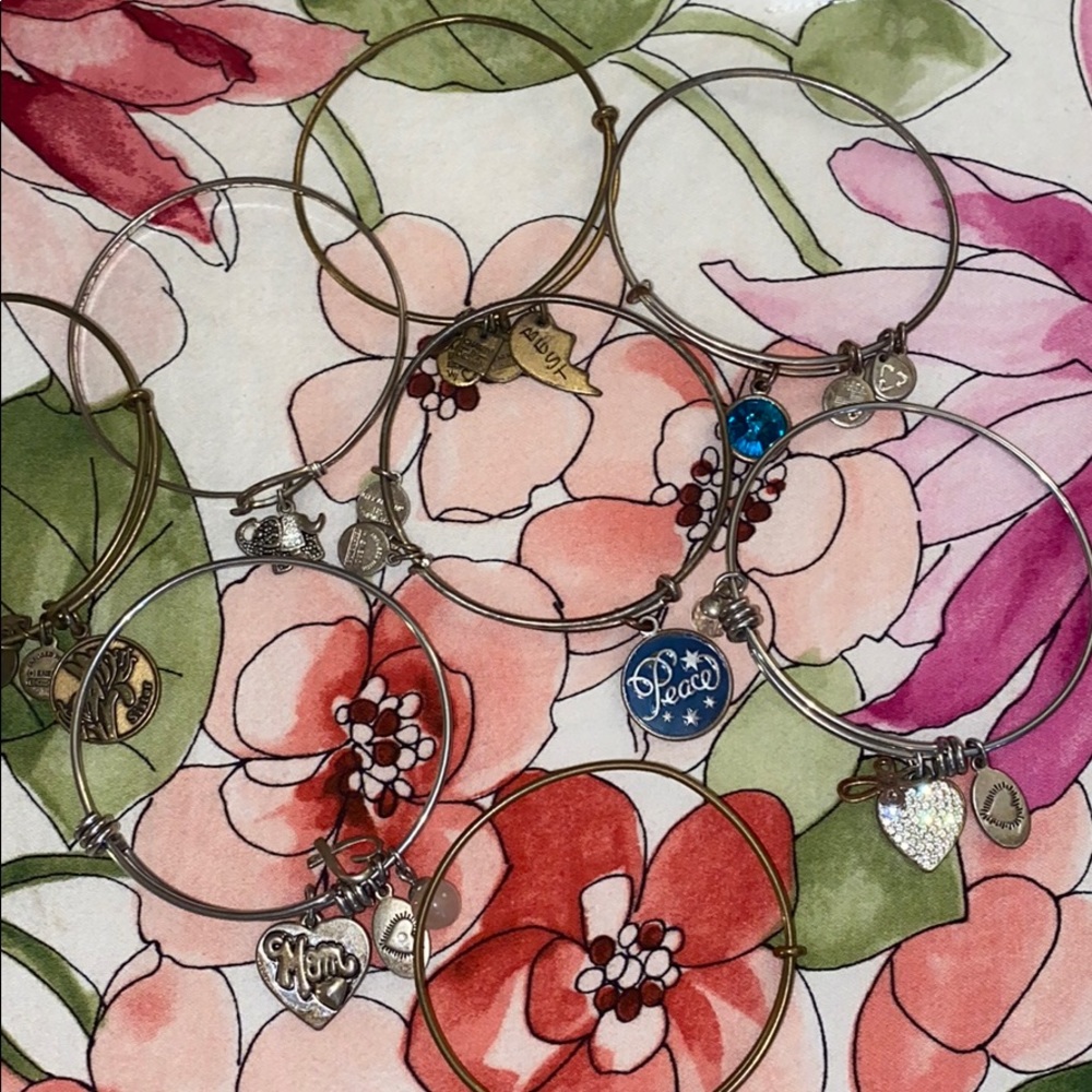 ALEX & ANI BRACELETS